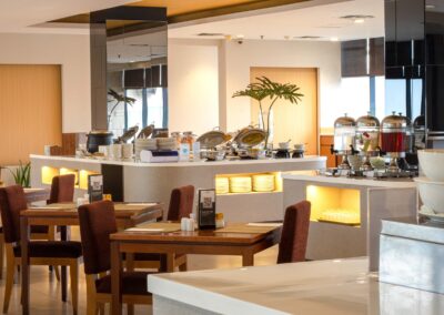 "KUNYIT Restaurant - PRIME PARK Hotel Bandung"