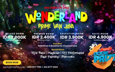 Wonderland Prime Van Java