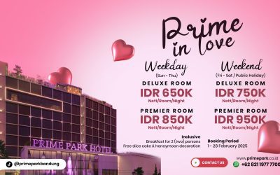 February Promo Prime in Love