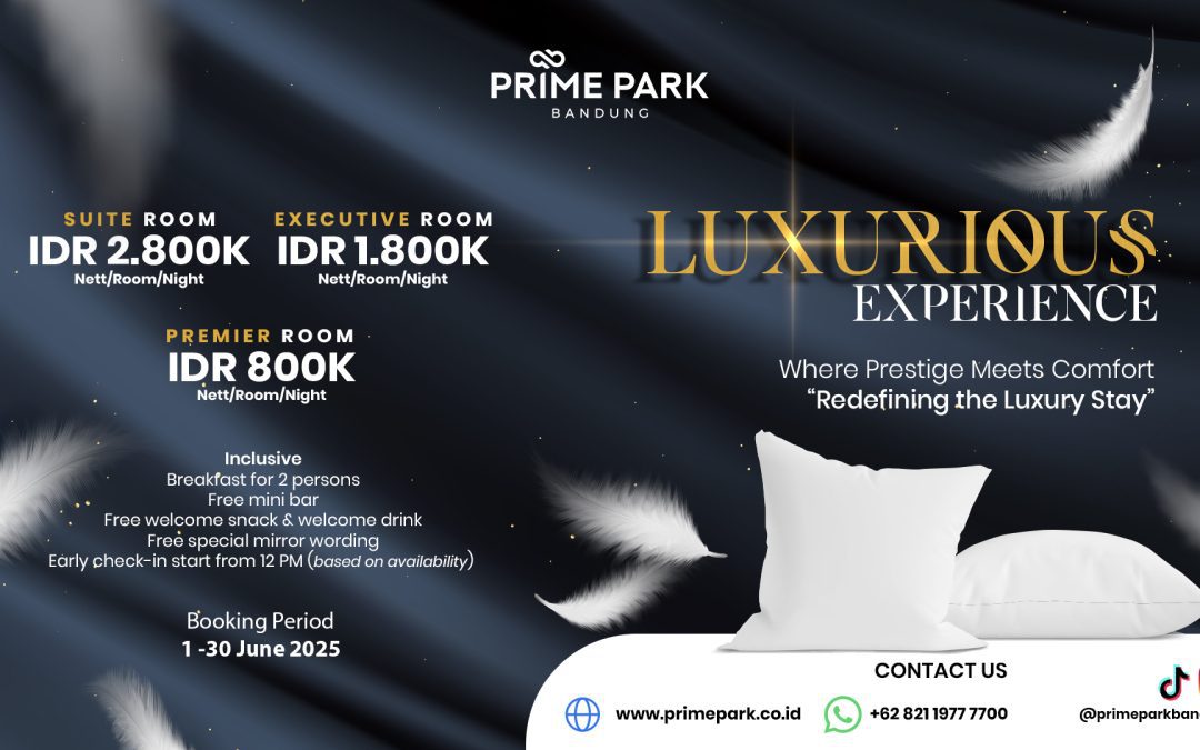 Luxurious Experience