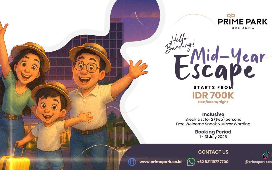 Midyear Escape
