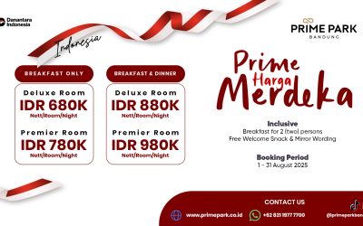 Prime Harga Merdeka
