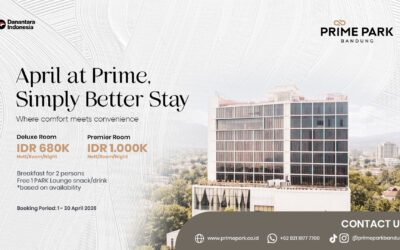 April at Prime, Simply Better Stay